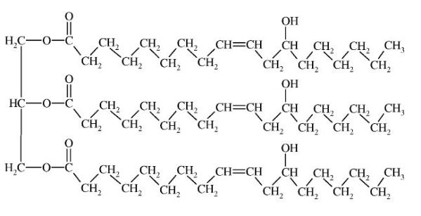 Структурная формула масла. Касторовое масло формула. Касторовое масло структурная формула. Касторовое масло формула химическая. Химическая структура масла.
