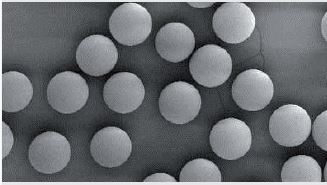 Porous Silica Particles